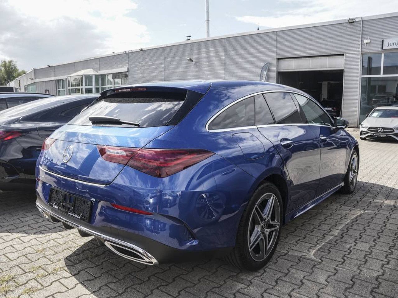 Mercedes-Benz CLA – Bild 3
