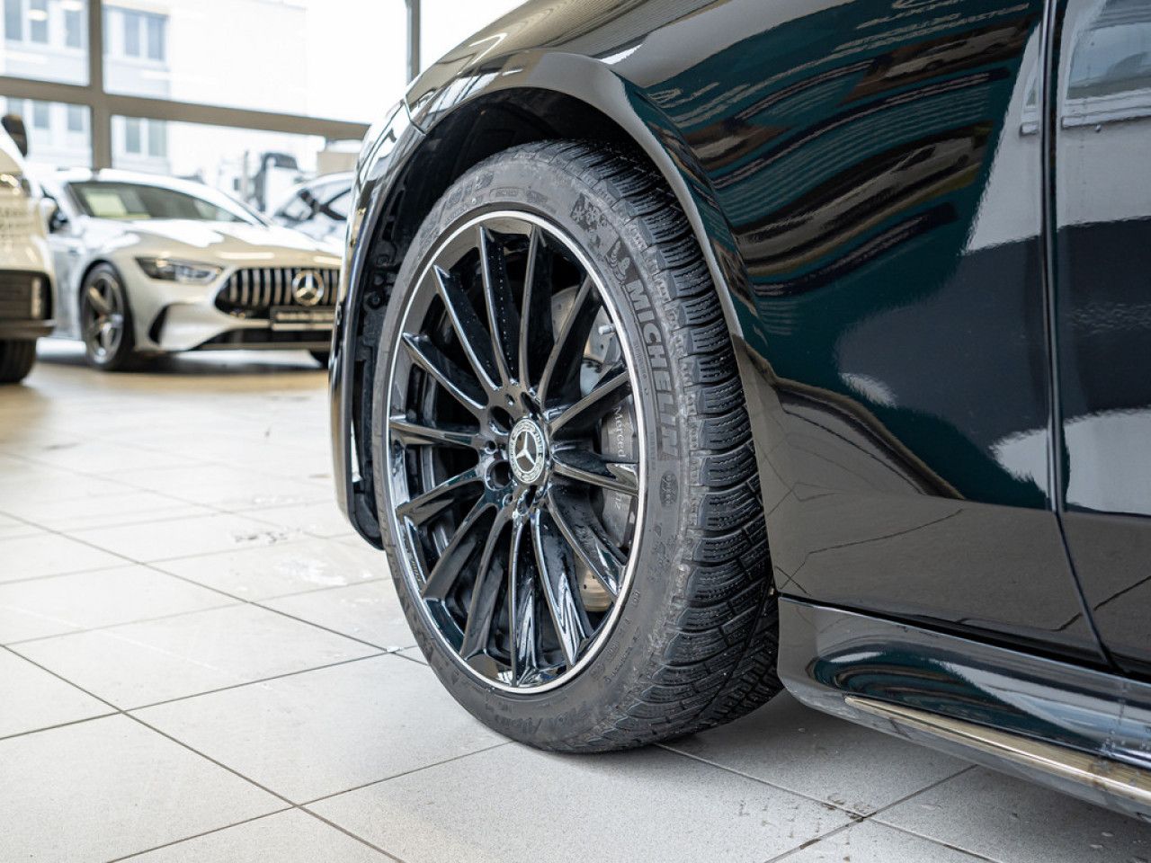 Mercedes-Benz S-Klasse – Bild 6