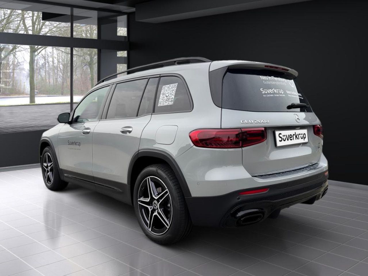 Mercedes-Benz GLB – Bild 7