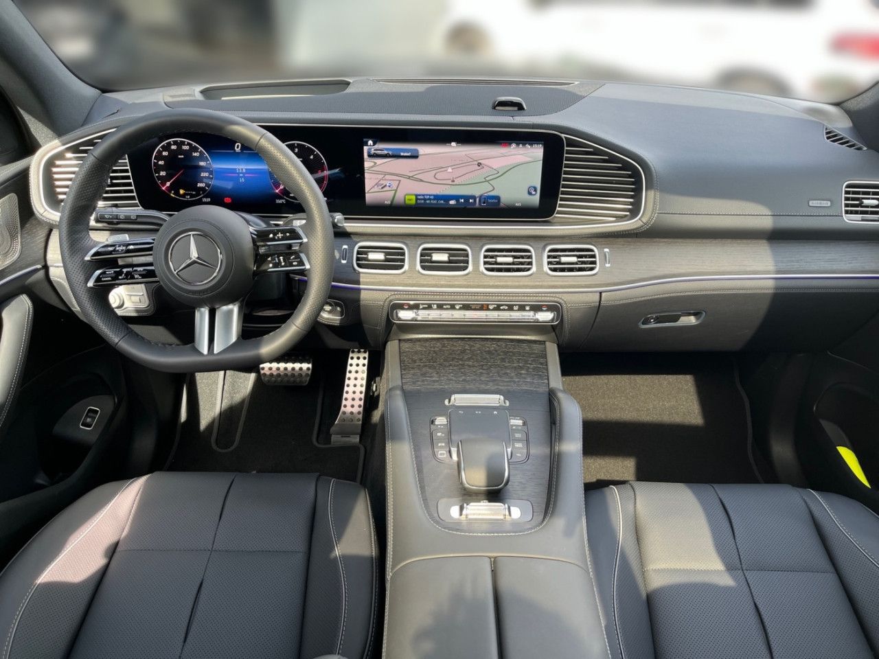 Mercedes-Benz GLS – Bild 10