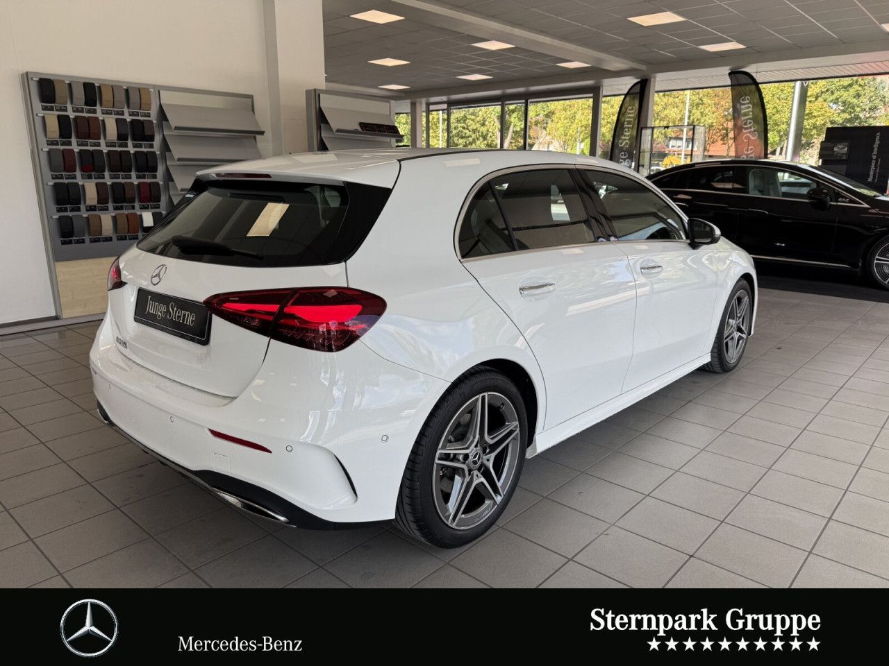 Mercedes-Benz A-Klasse – Bild 5