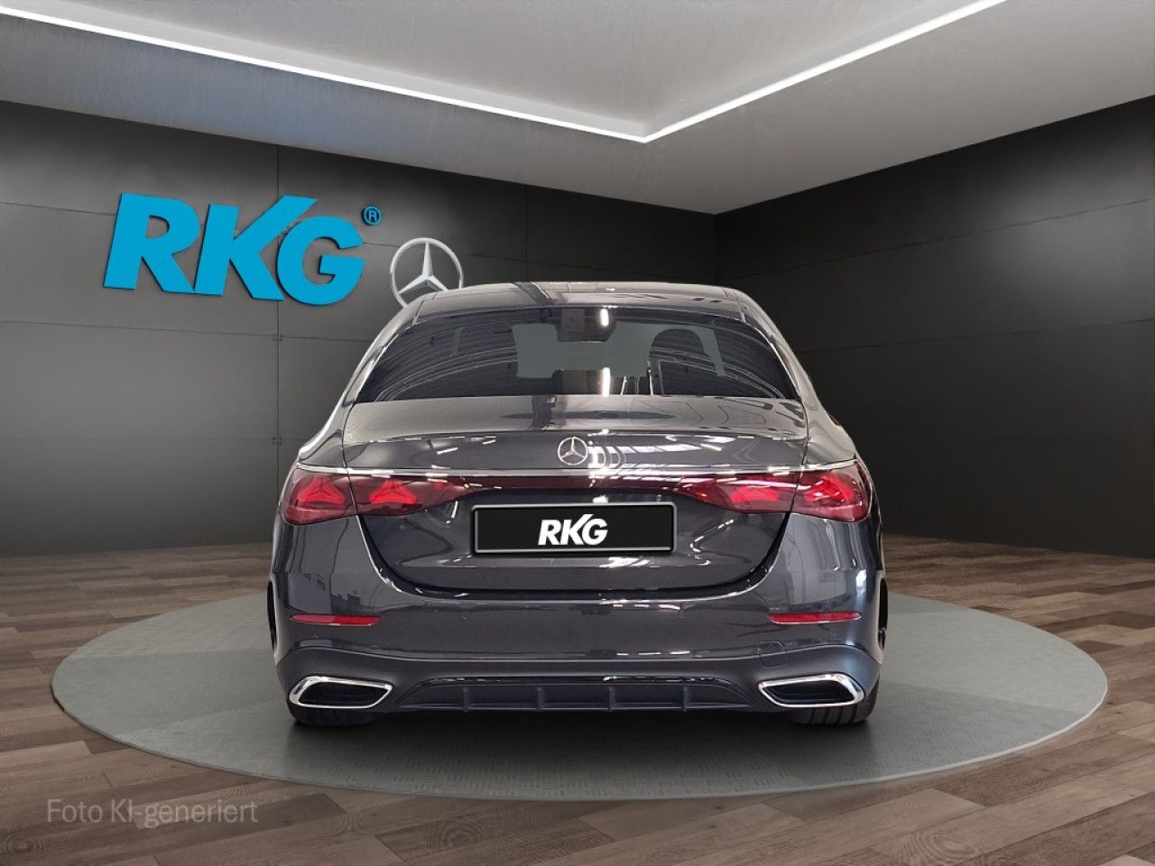 Mercedes-Benz E-Klasse – Bild 4