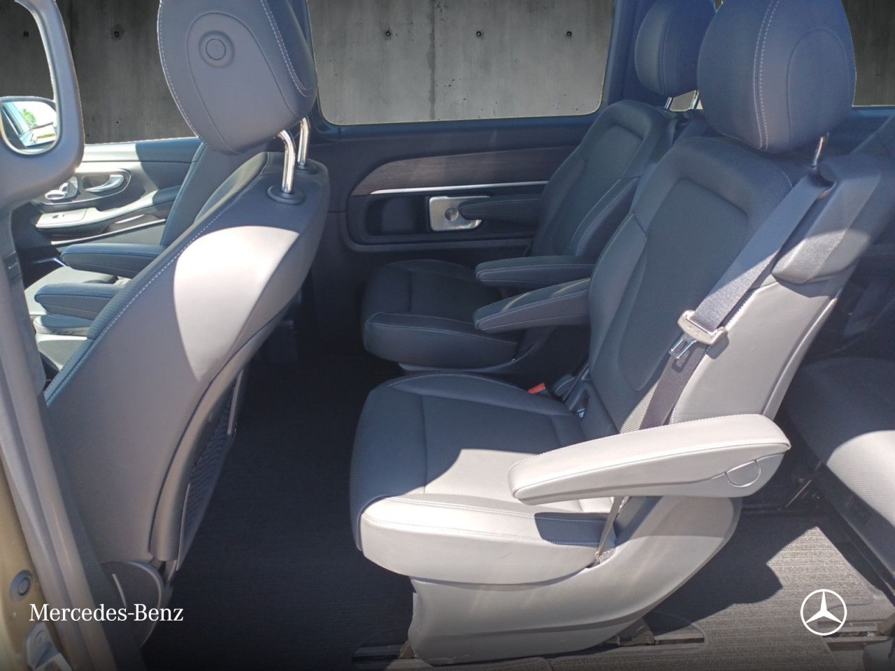 Mercedes-Benz V-Klasse – Bild 9