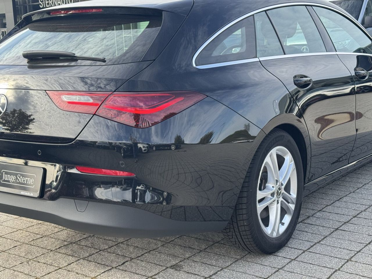 Mercedes-Benz CLA – Bild 19