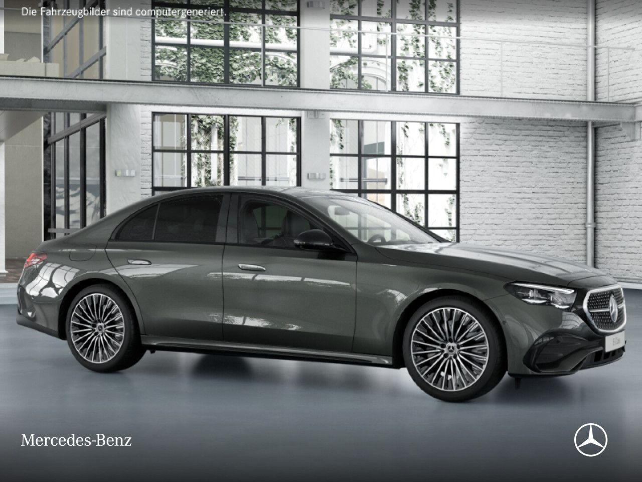 Mercedes-Benz E-Klasse – Bild 13
