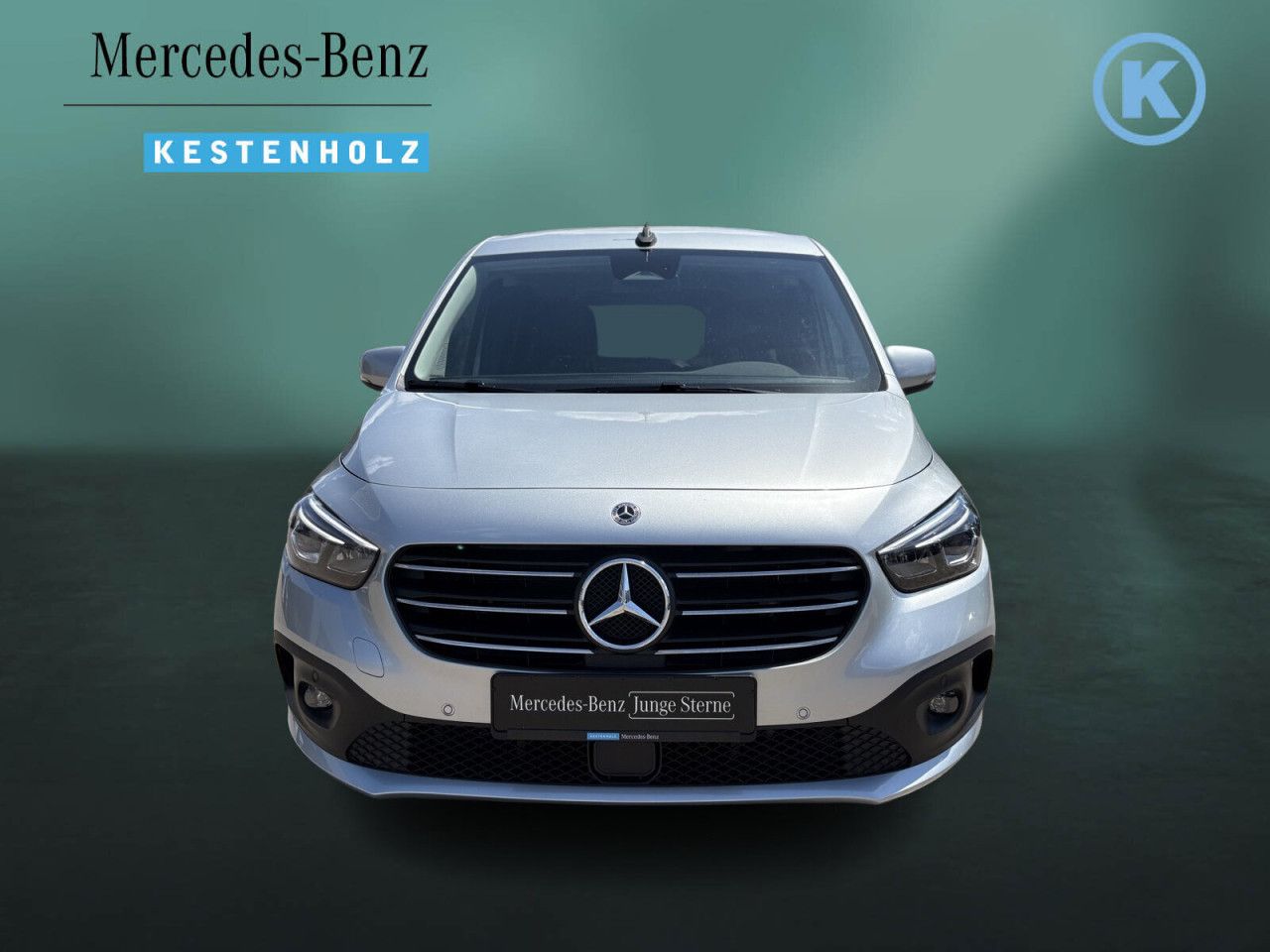 Mercedes-Benz T-Klasse – Bild 2