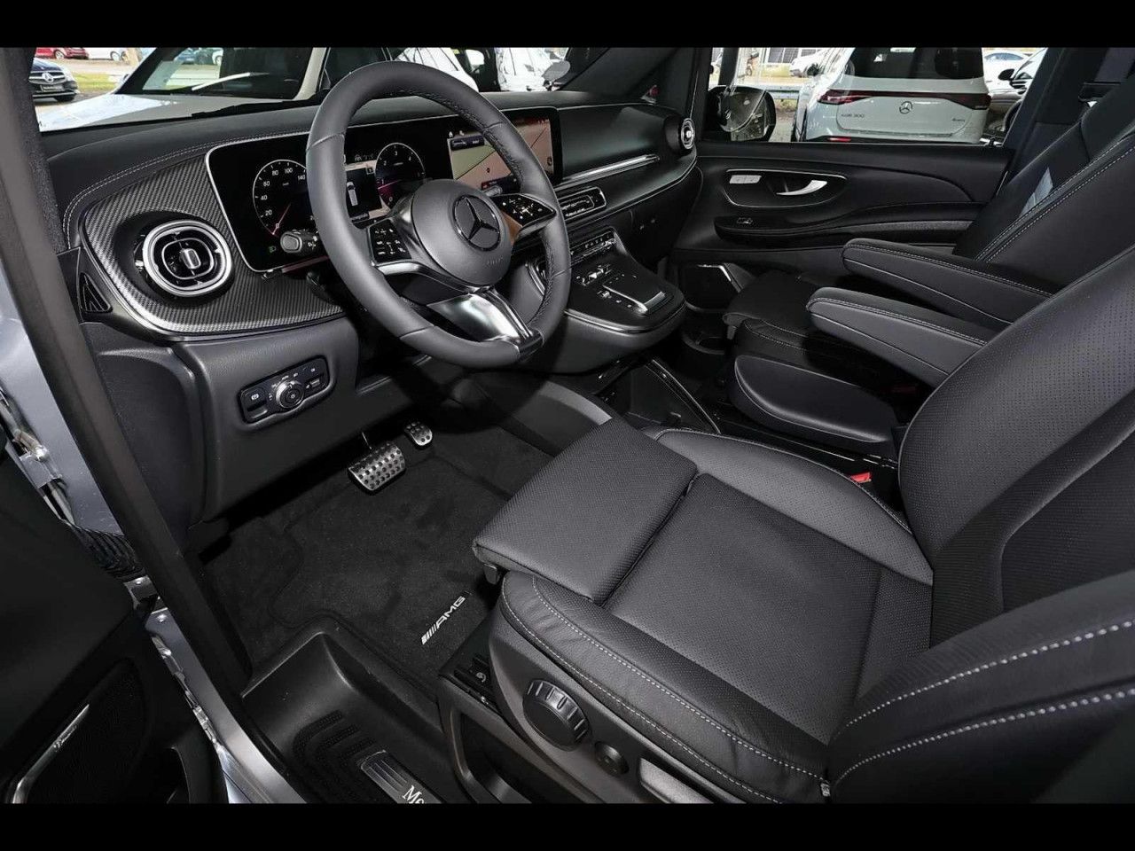 Mercedes-Benz V-Klasse – Bild 11