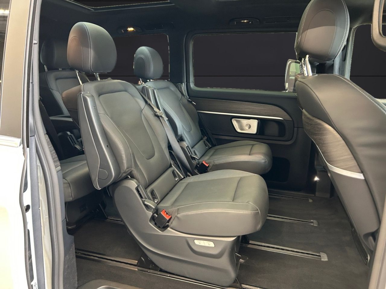 Mercedes-Benz V-Klasse – Bild 12