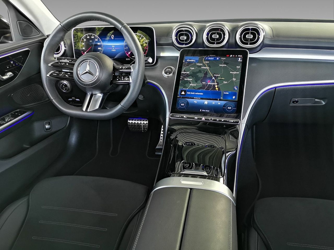 Mercedes-Benz C-Klasse – Bild 23