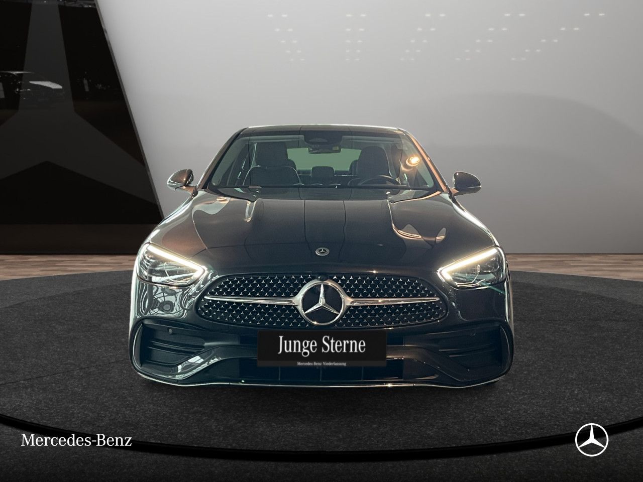 Mercedes-Benz C-Klasse – Bild 2