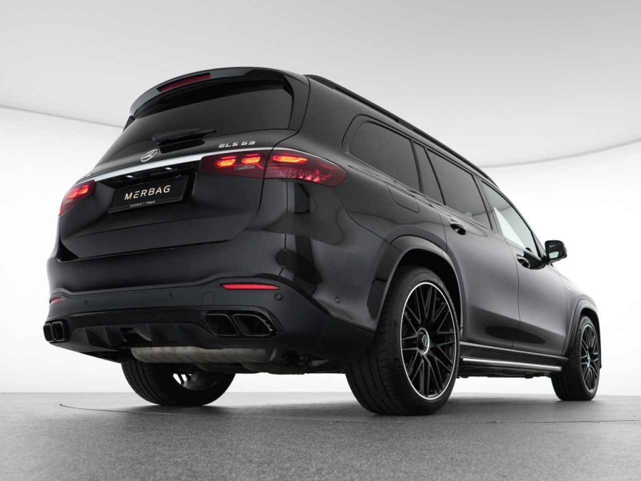 Mercedes-Benz GLS – Bild 9