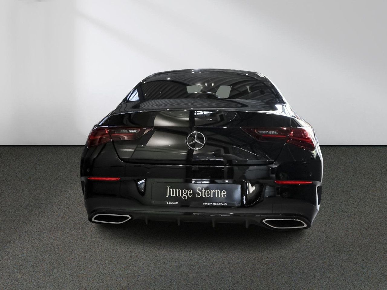 Mercedes-Benz CLA – Bild 4