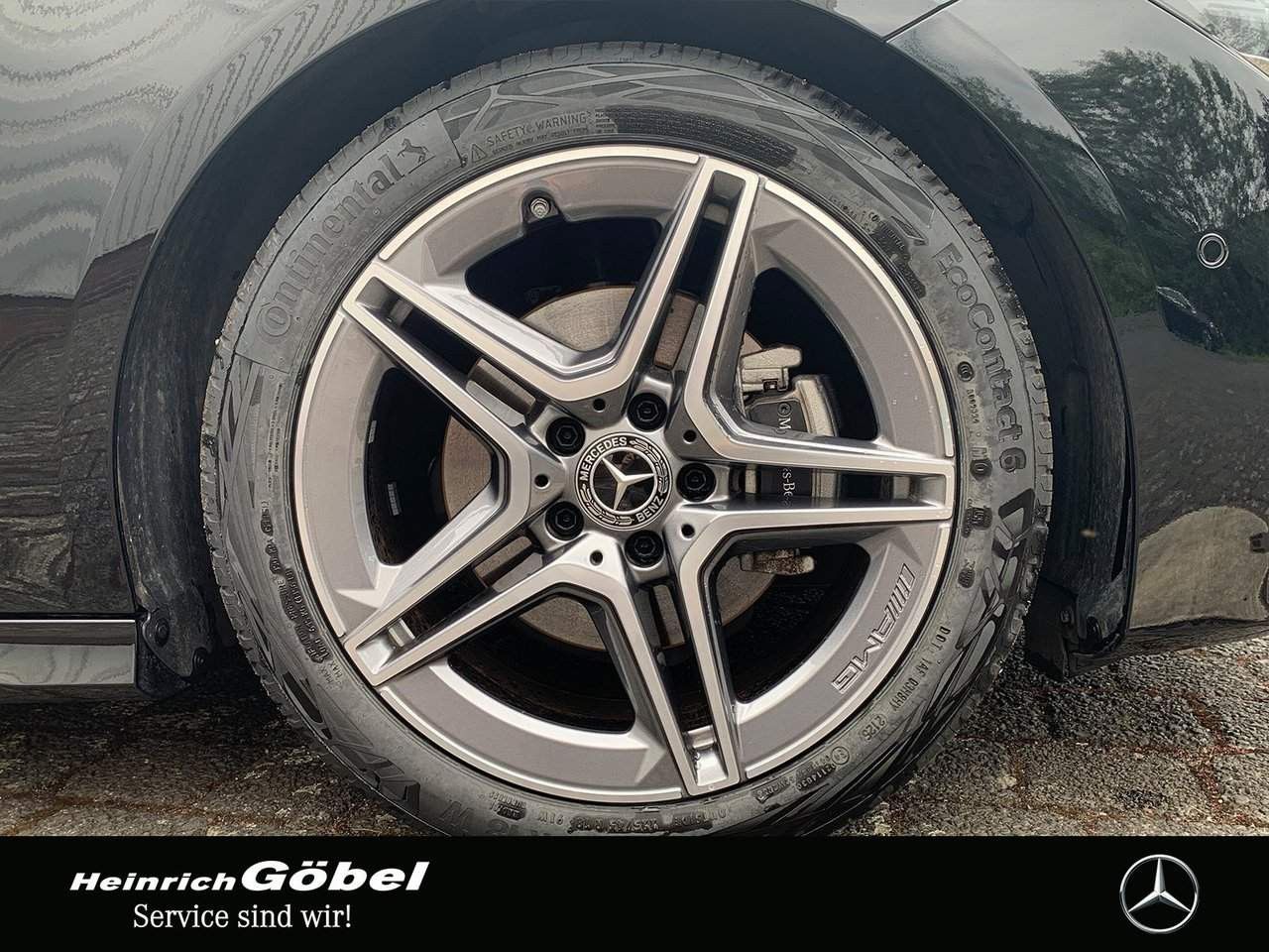 Mercedes-Benz CLA – Bild 5