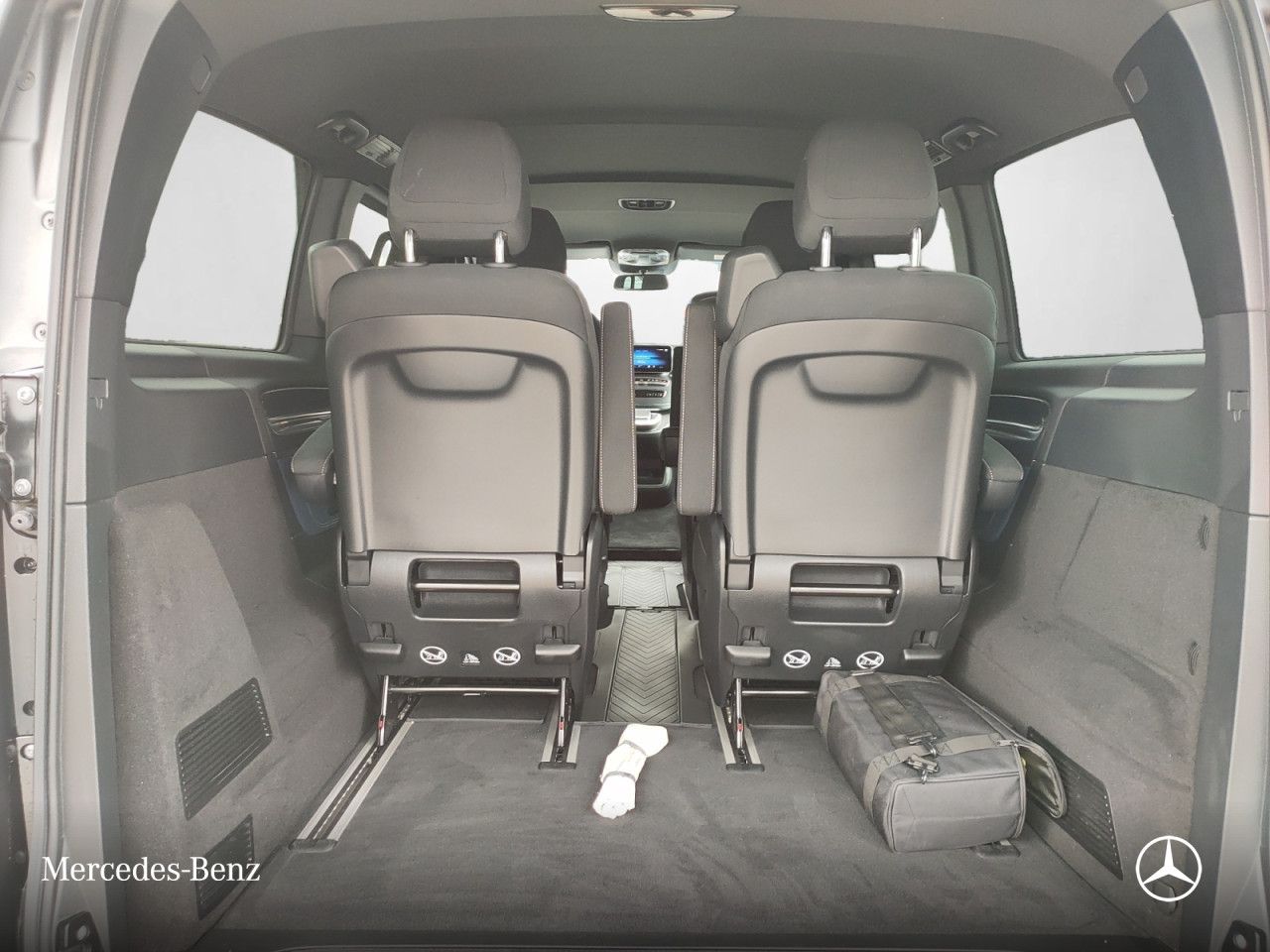 Mercedes-Benz EQV – Bild 15