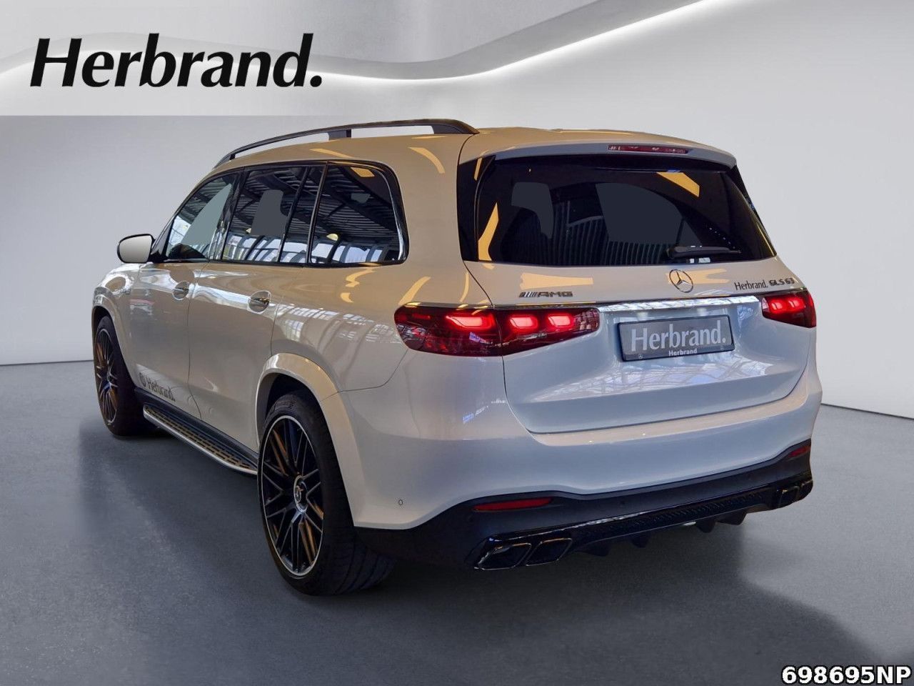 Mercedes-Benz GLS – Bild 4