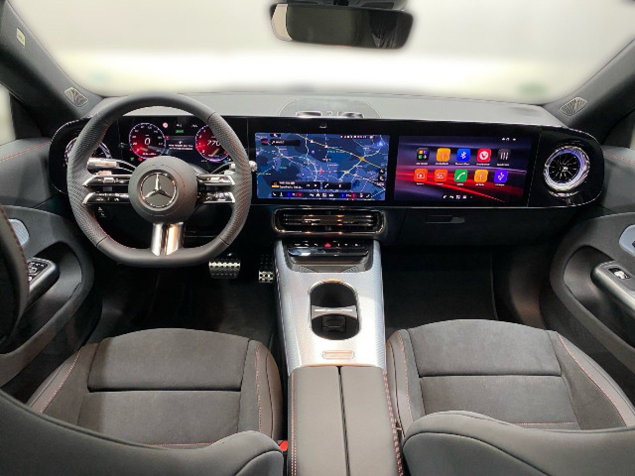Mercedes-Benz CLA – Bild 10