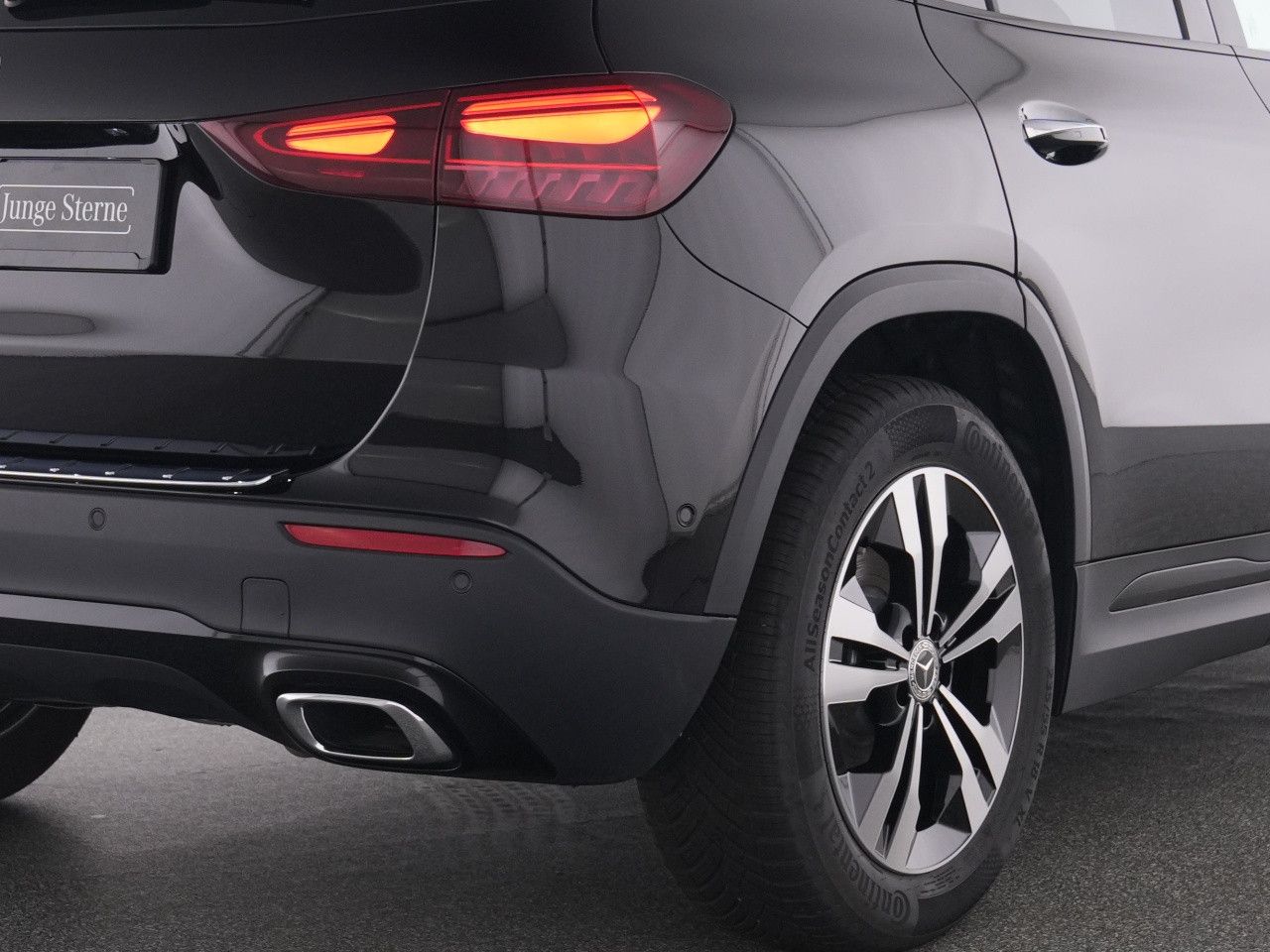 Mercedes-Benz GLA – Bild 9