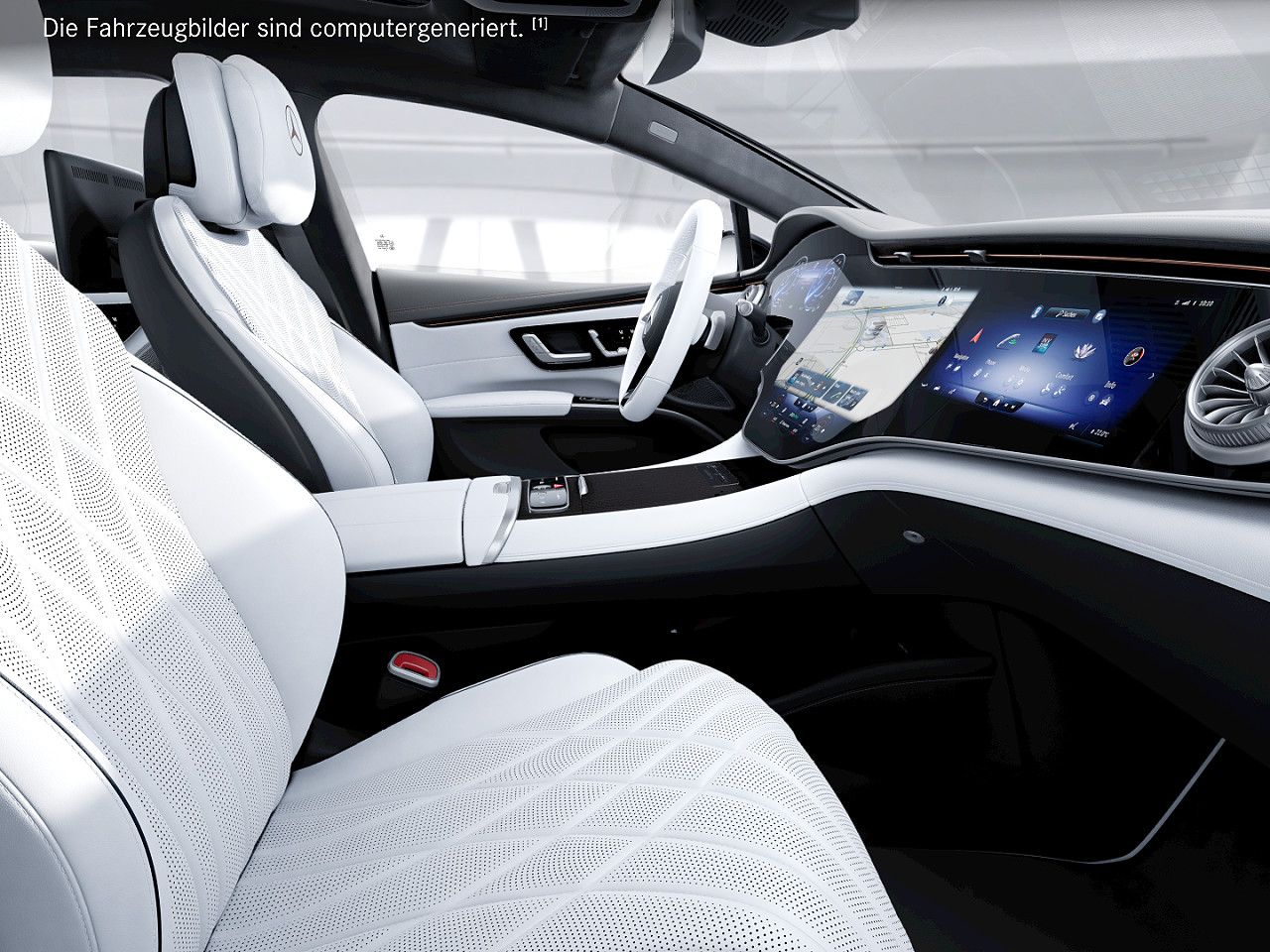 Mercedes-Benz EQS – Bild 20