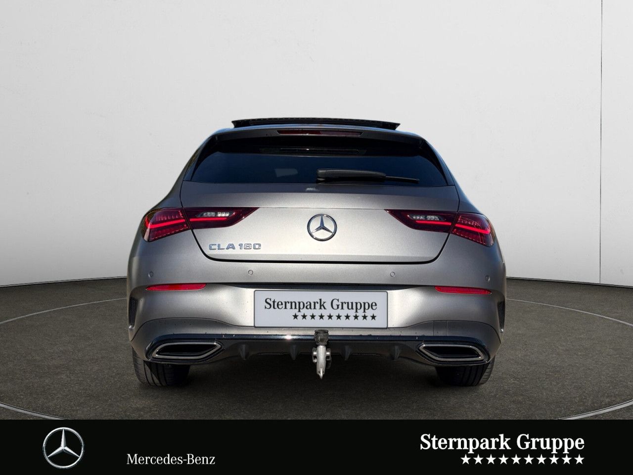 Mercedes-Benz CLA – Bild 4