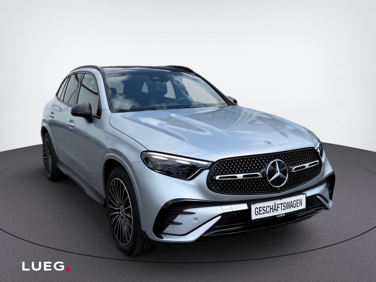 Mercedes-Benz GLC – Bild 6
