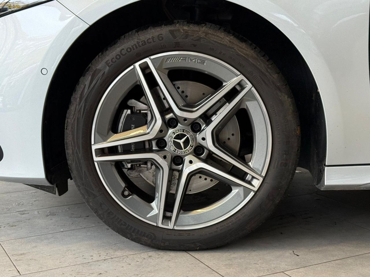 Mercedes-Benz A-Klasse – Bild 11