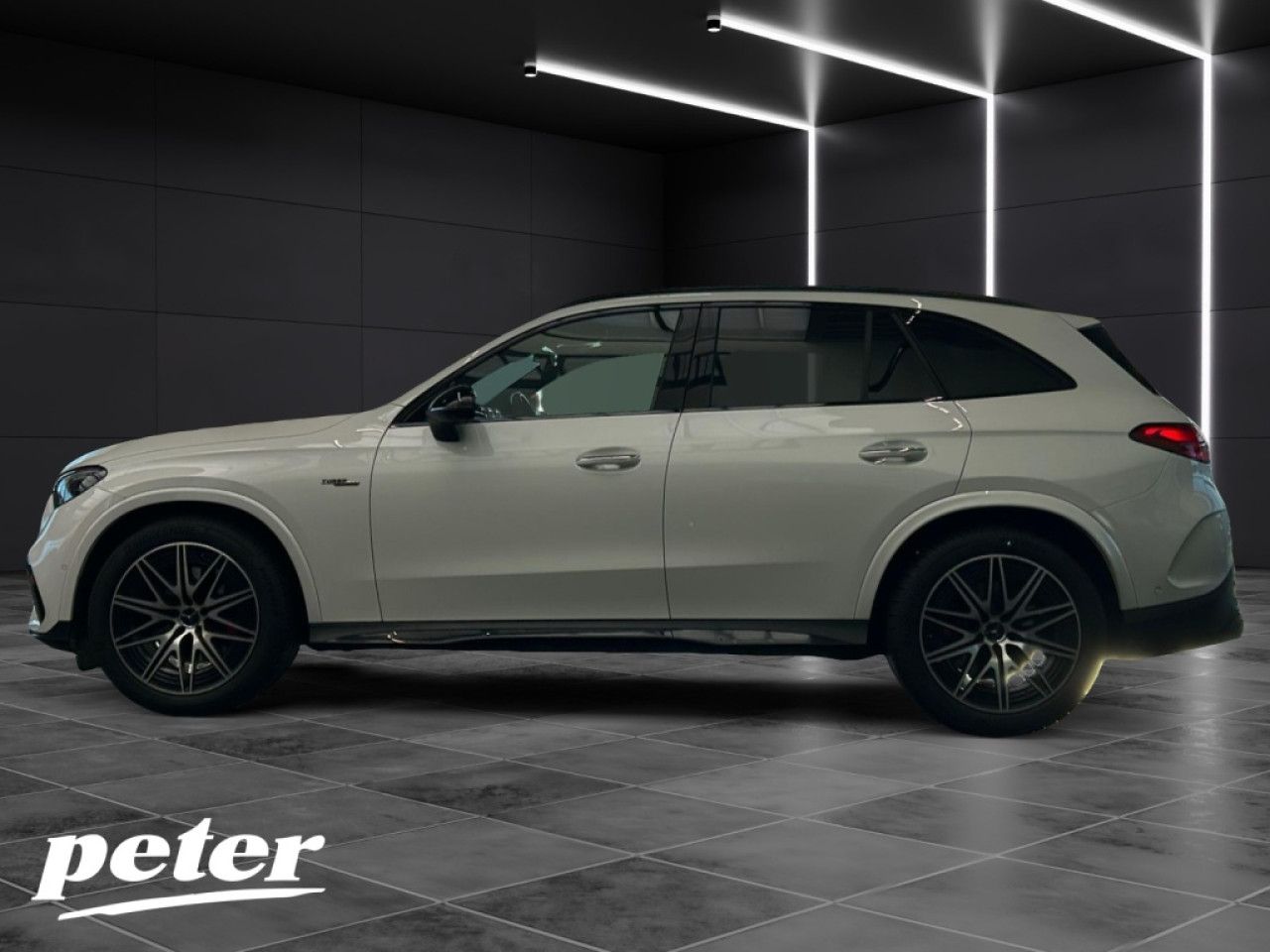 Mercedes-Benz GLC – Bild 2