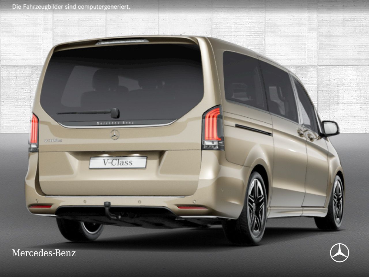 Mercedes-Benz V-Klasse – Bild 3