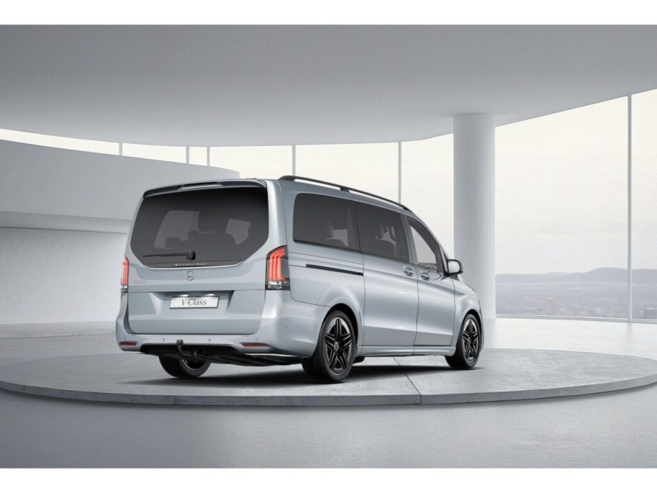 Mercedes-Benz V-Klasse – Bild 2