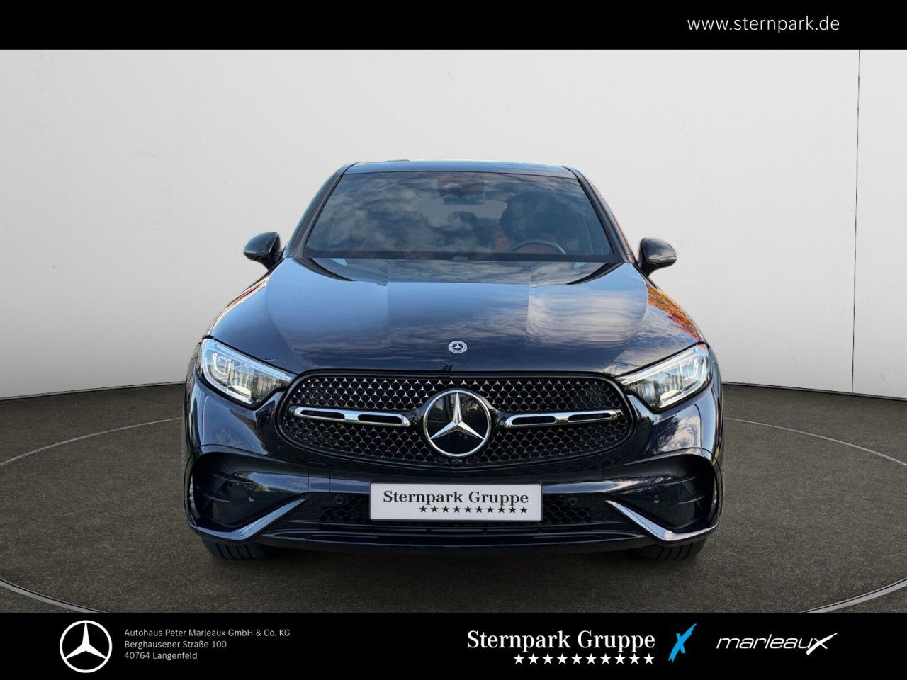 Mercedes-Benz GLC – Bild 8