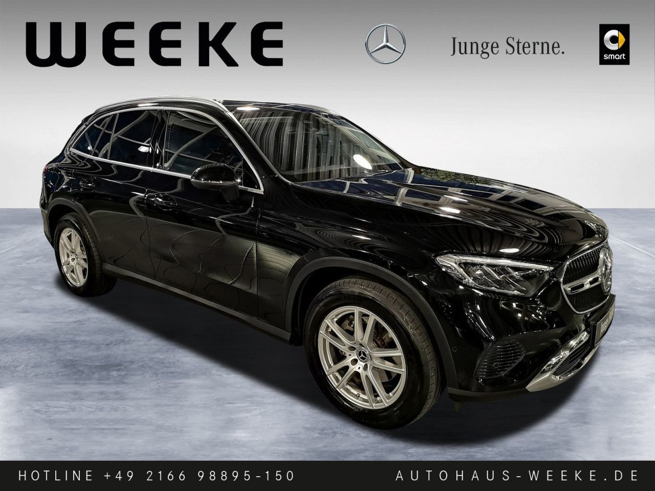 Mercedes-Benz GLC – Bild 14