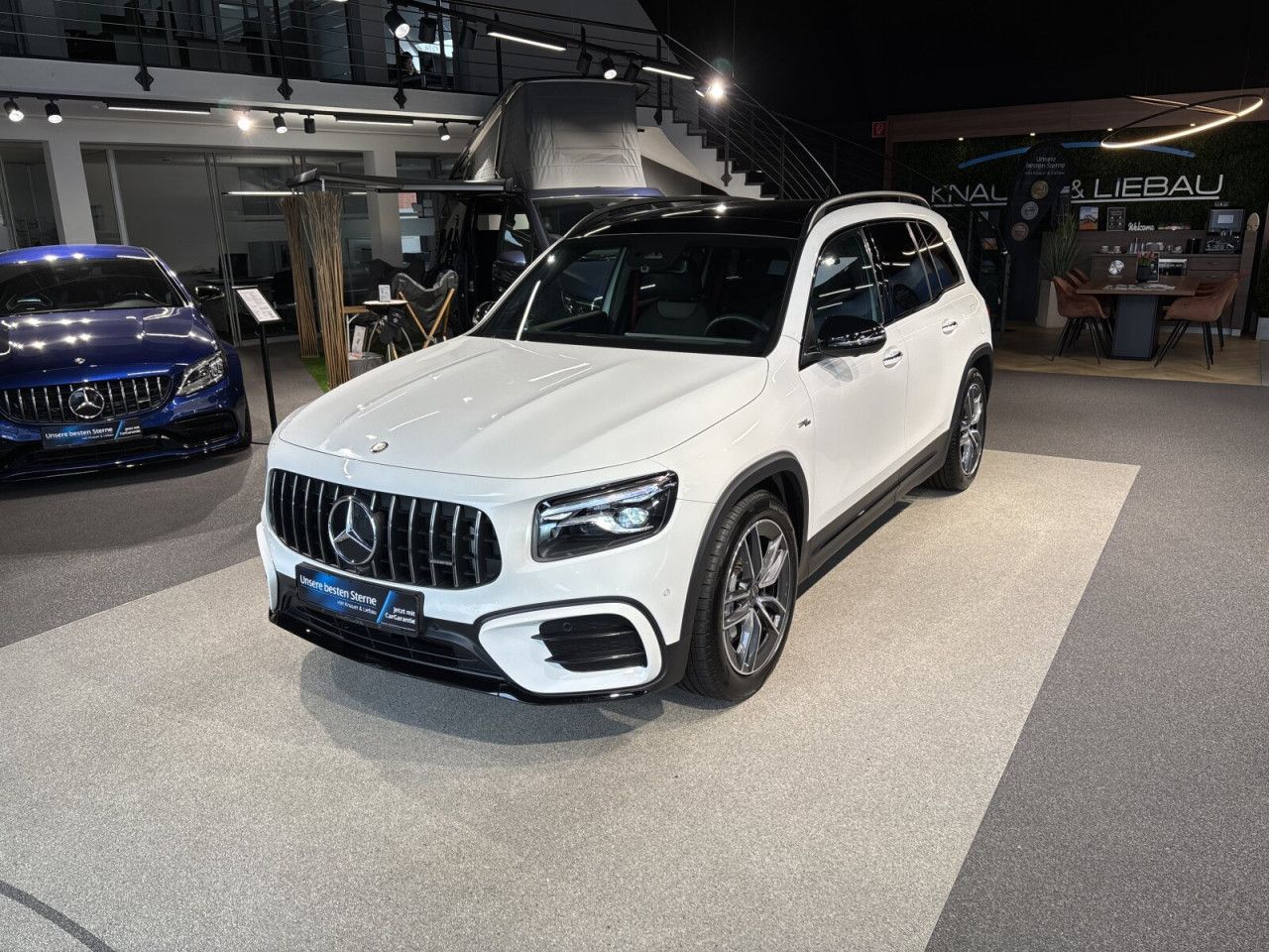 Mercedes-Benz GLB – Bild 2