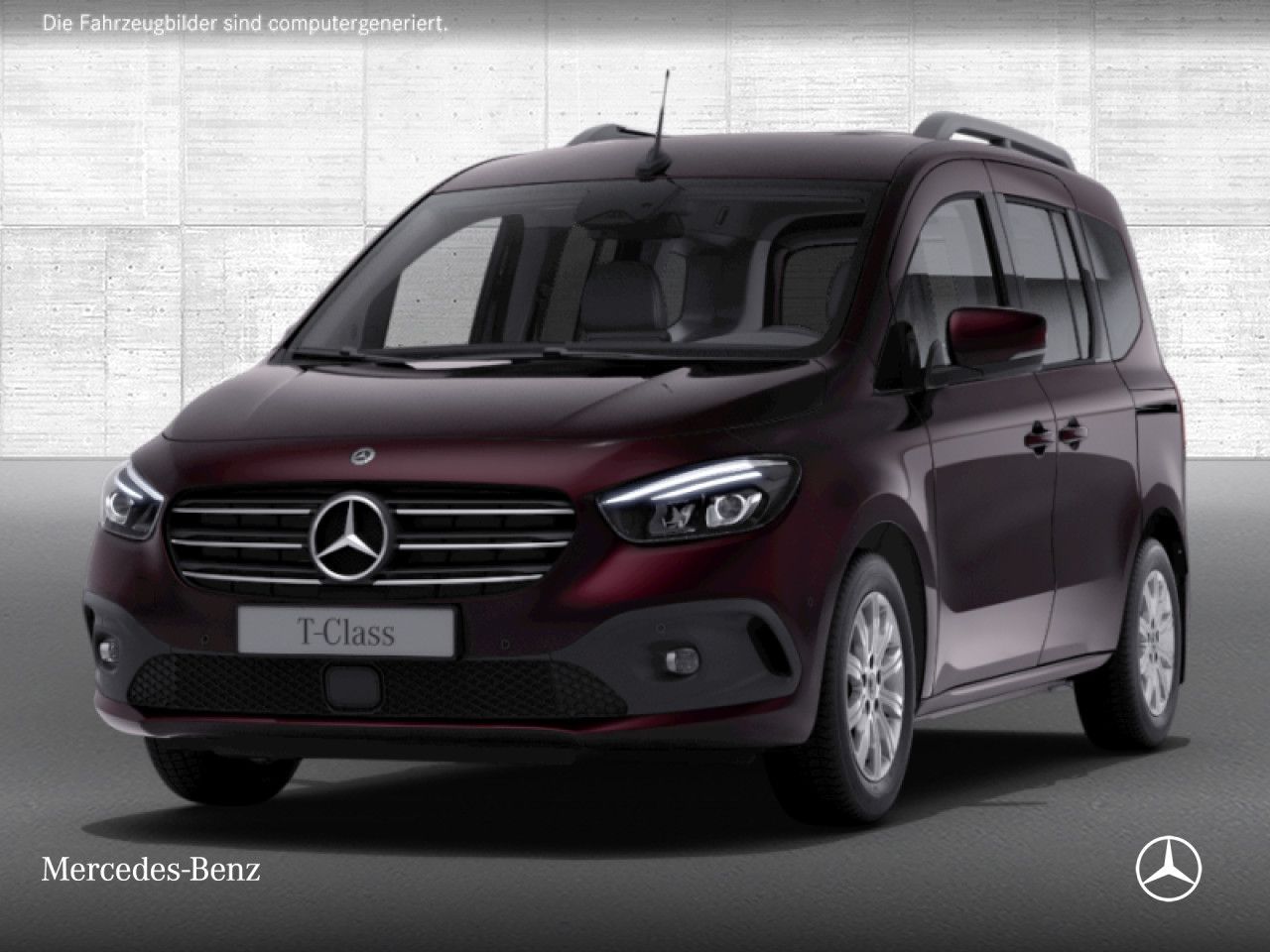 Mercedes-Benz T-Klasse