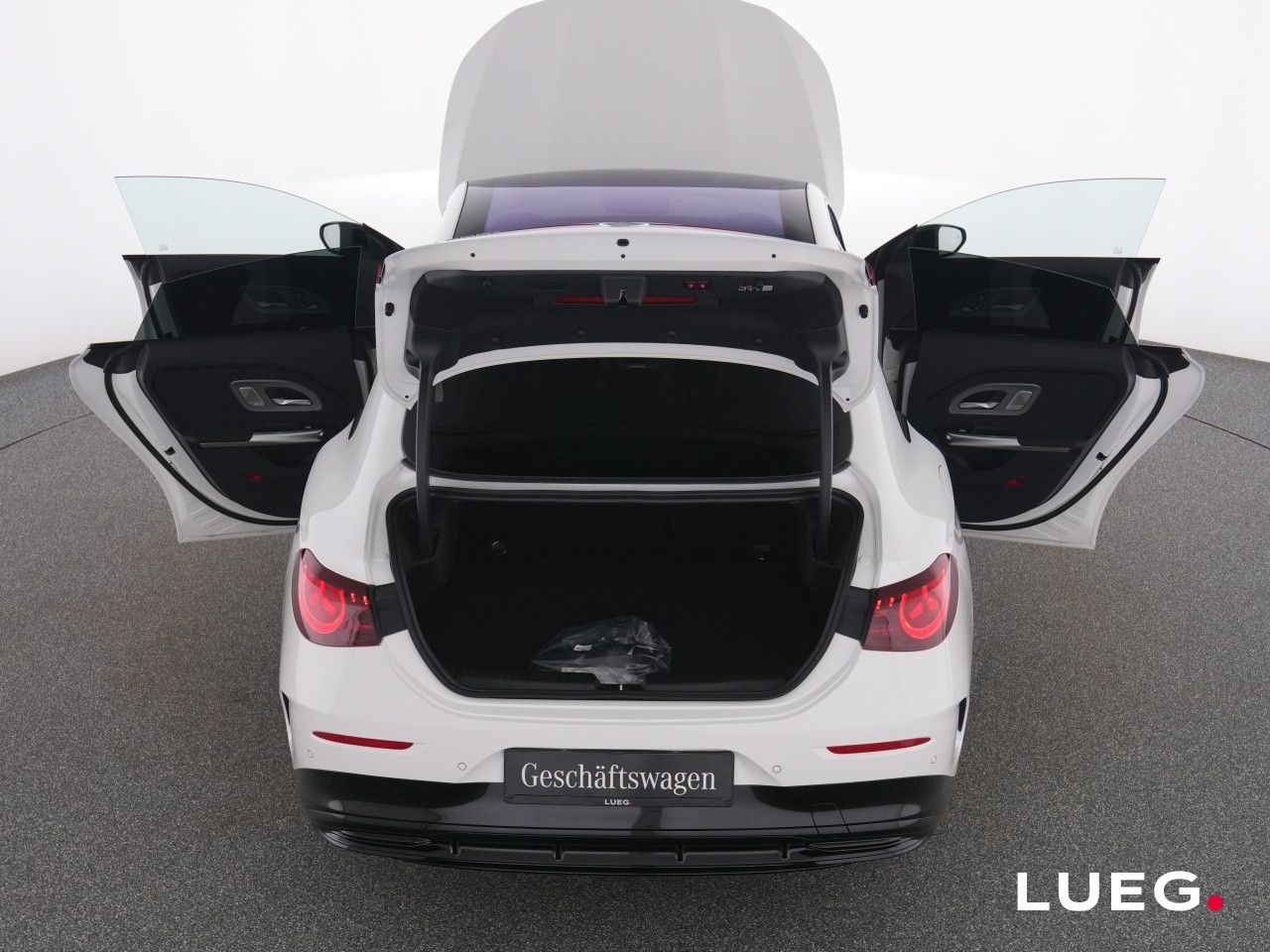Mercedes-Benz CLA – Bild 13