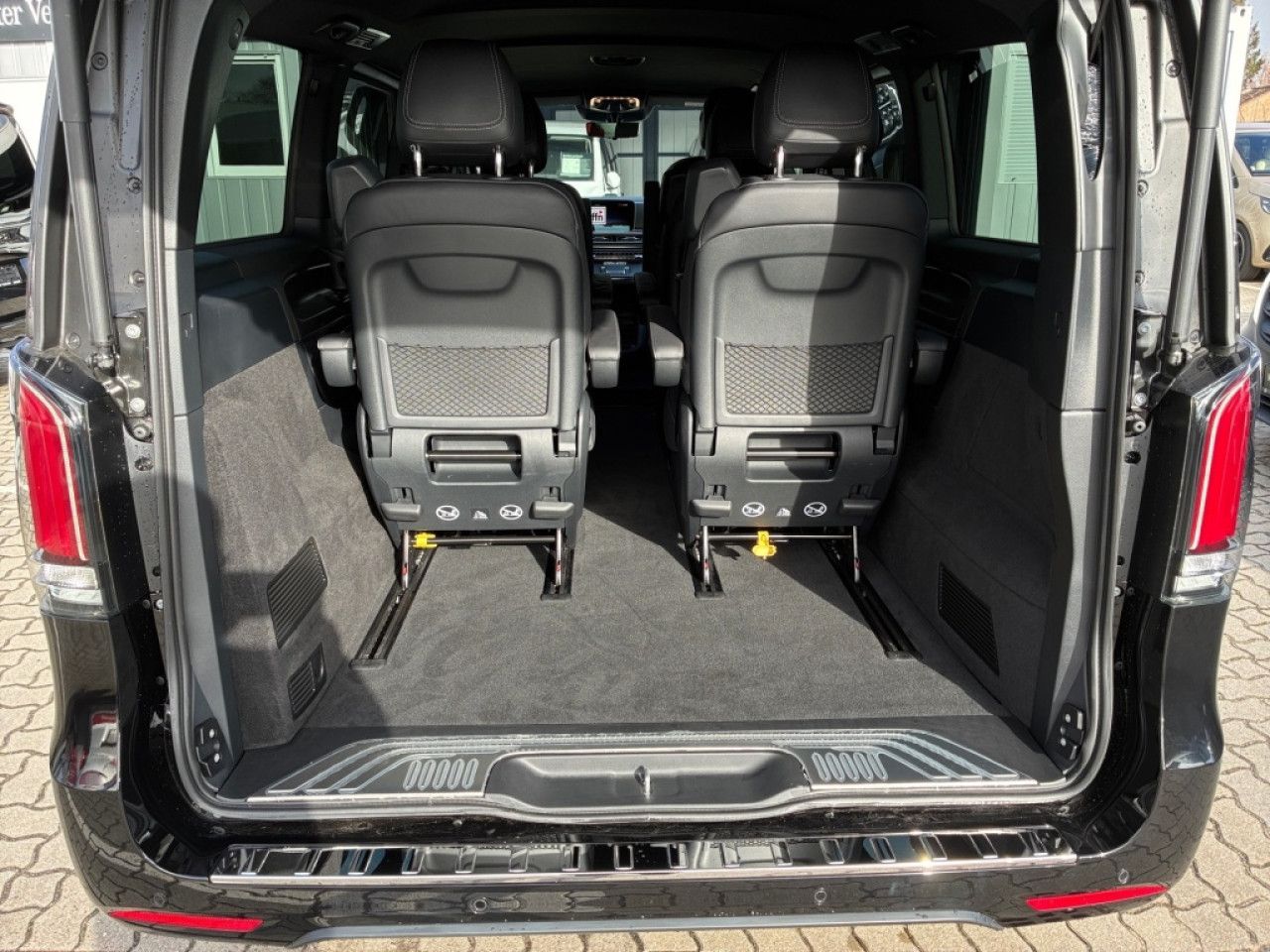 Mercedes-Benz V-Klasse – Bild 7