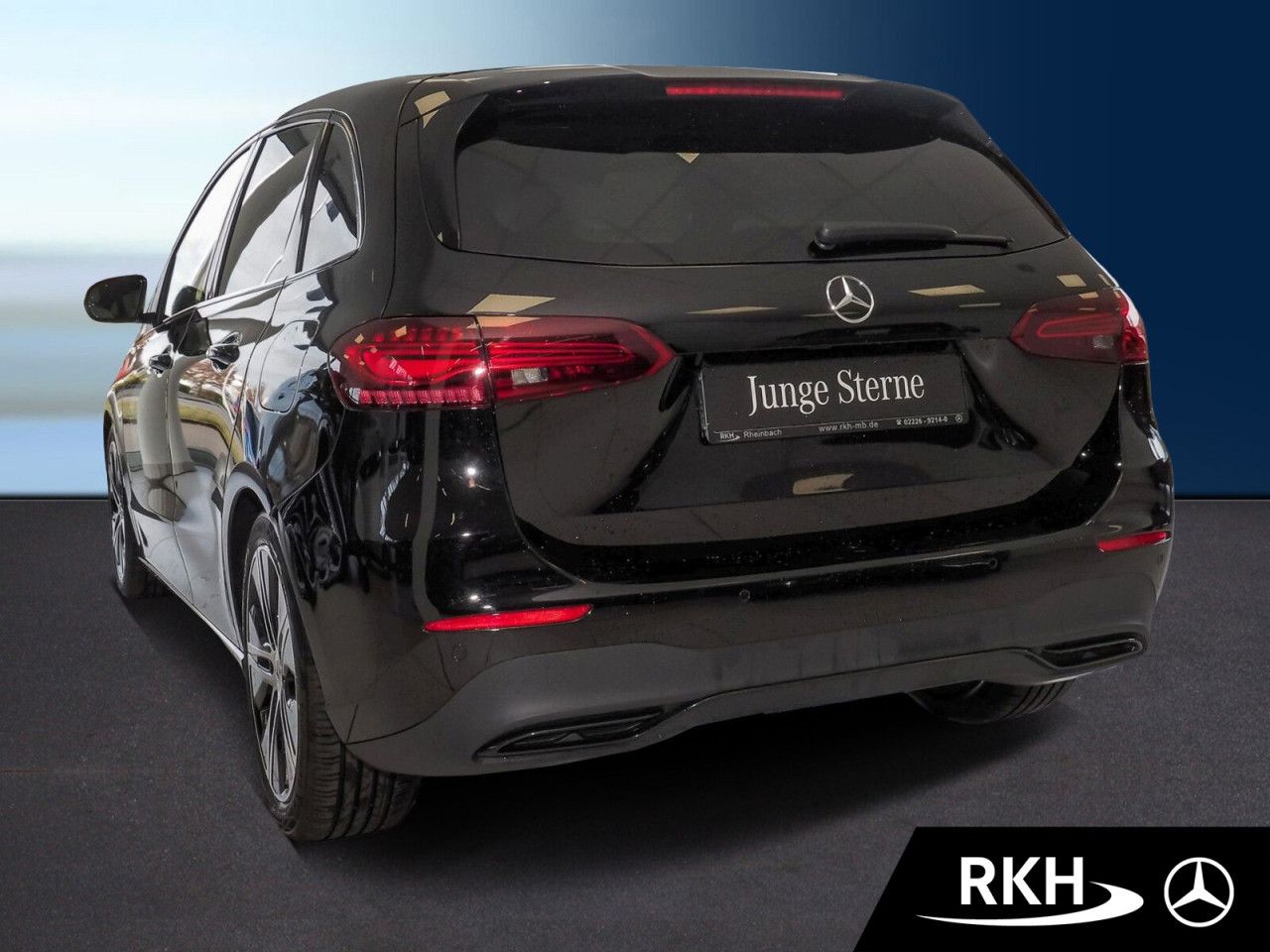 Mercedes-Benz B-Klasse – Bild 4