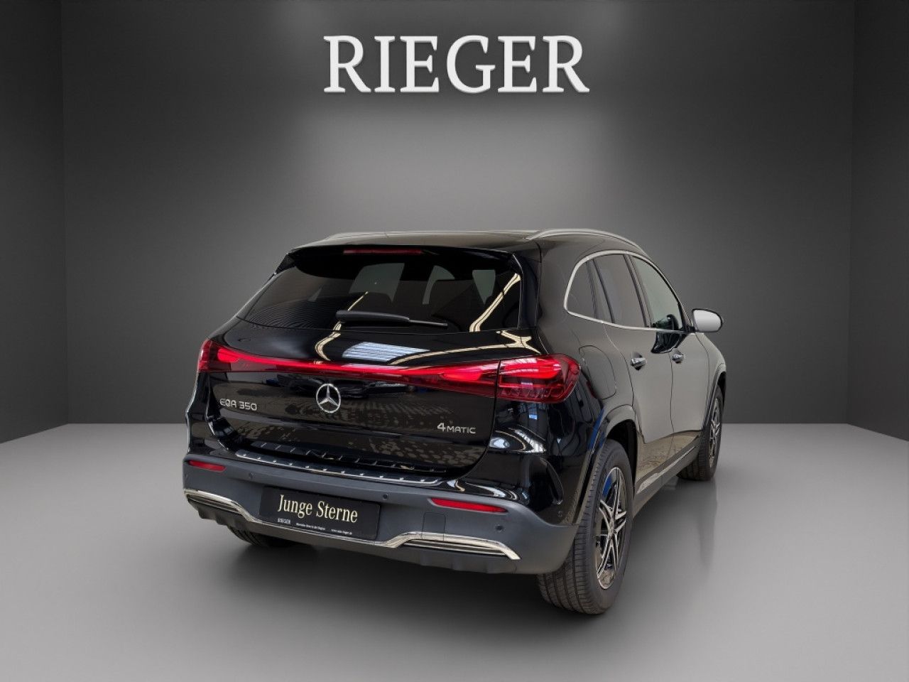 Mercedes-Benz EQA – Bild 13