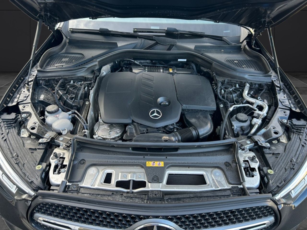 Mercedes-Benz GLC – Bild 21