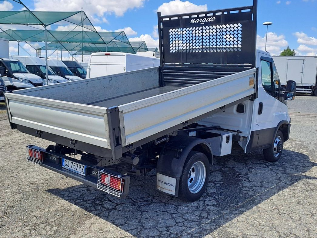 IVECO | DAILY 35C14H