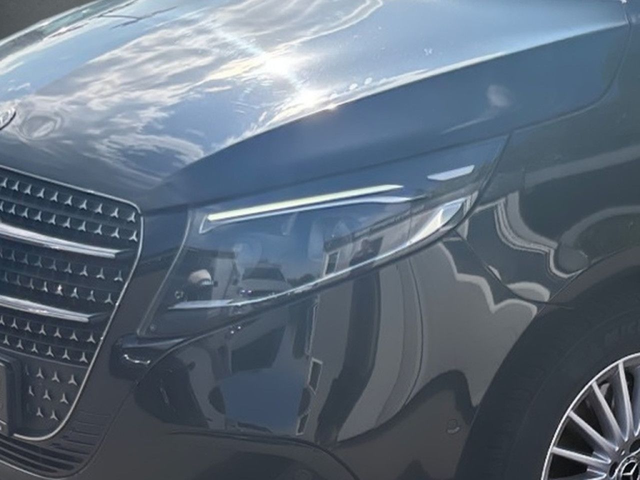 Mercedes-Benz V-Klasse – Bild 2