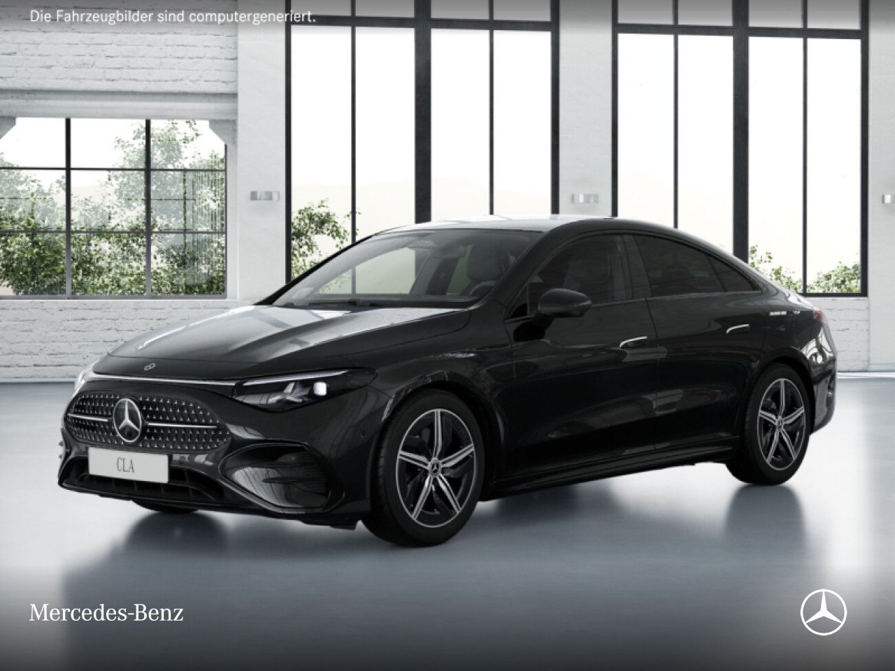 Mercedes-Benz CLA – Bild 11
