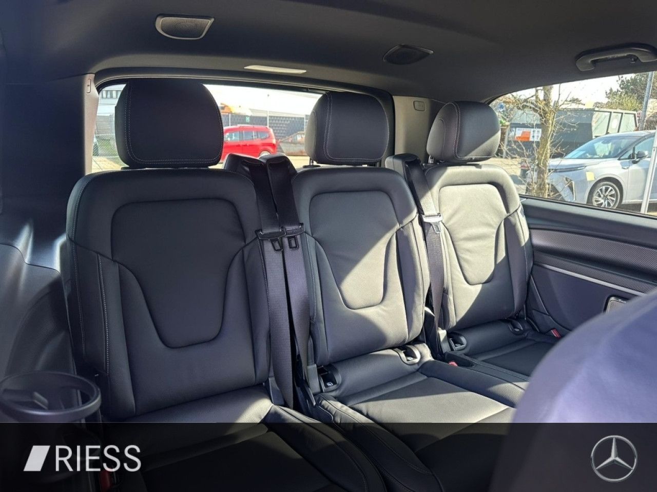 Mercedes-Benz V-Klasse – Bild 8