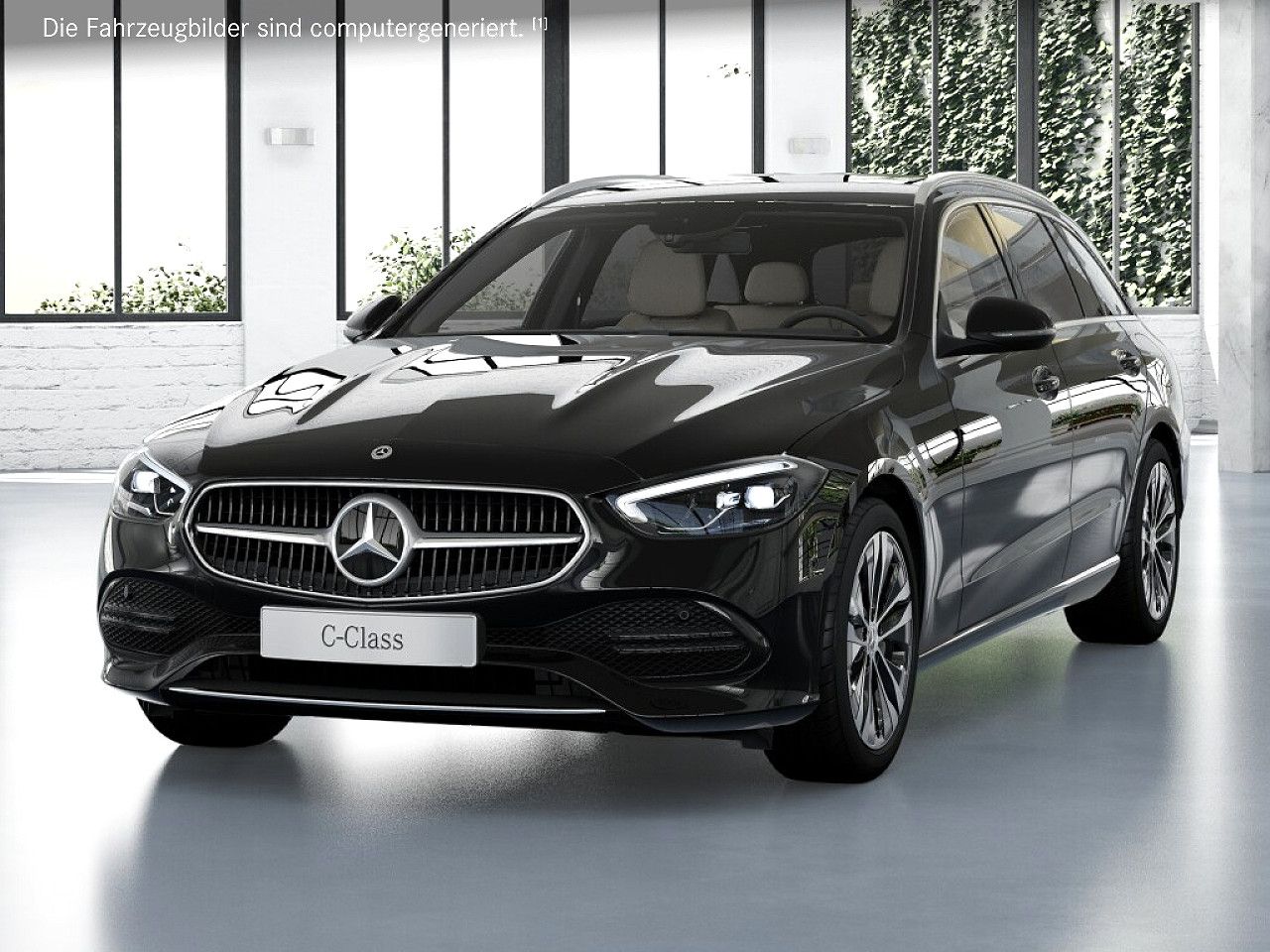 Mercedes-Benz C-Klasse – Bild 29