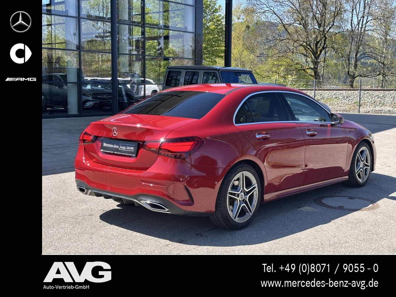 Mercedes-Benz A-Klasse – Bild 5