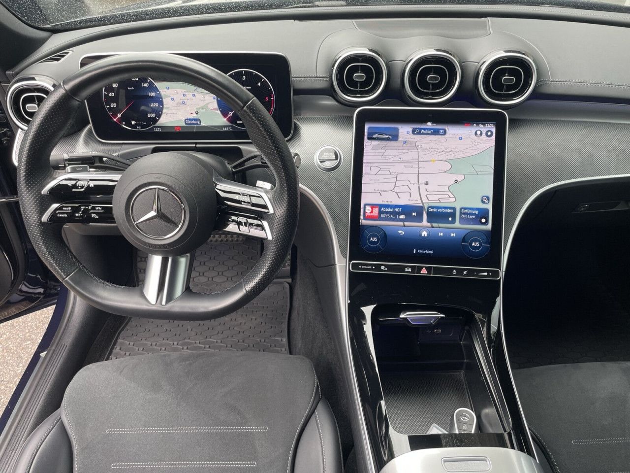 Mercedes-Benz C-Klasse – Bild 10