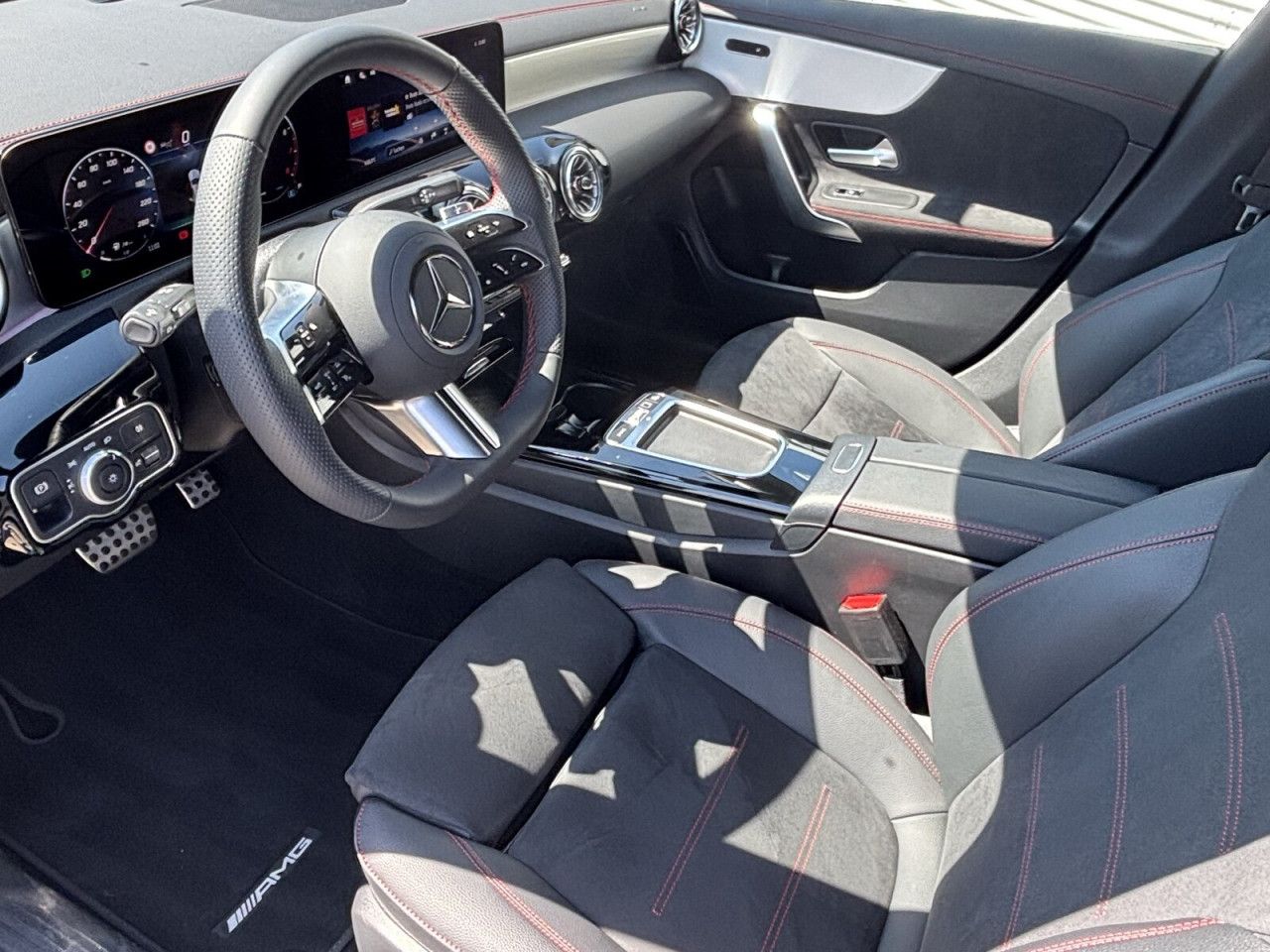 Mercedes-Benz CLA – Bild 11