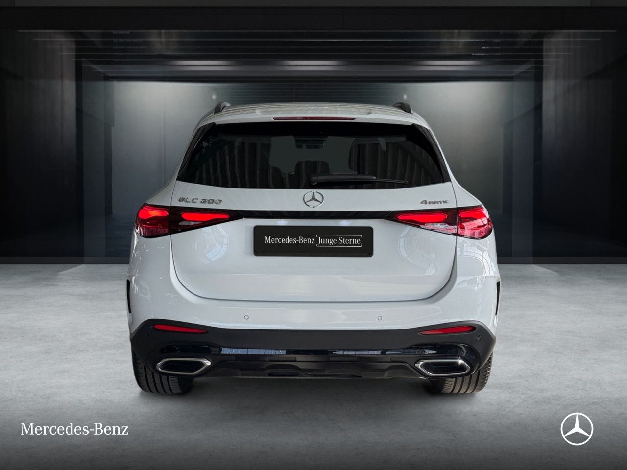 Mercedes-Benz GLC – Bild 4