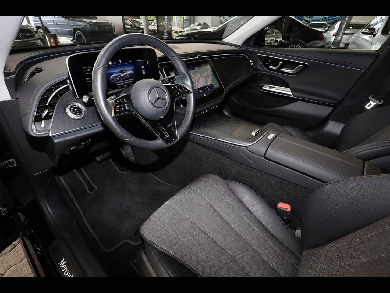 Mercedes-Benz E-Klasse – Bild 9