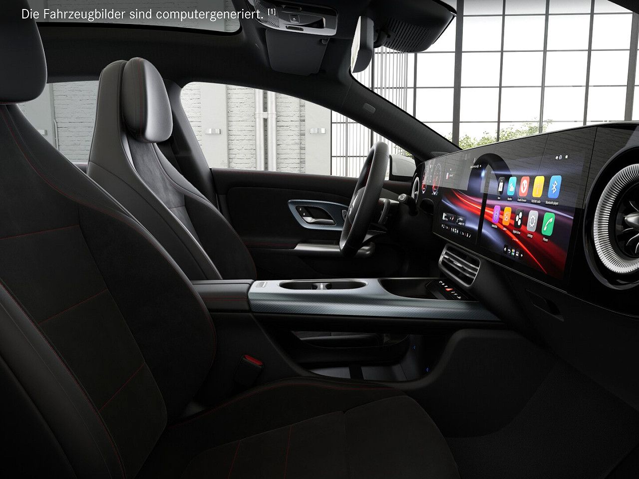 Mercedes-Benz CLA – Bild 25