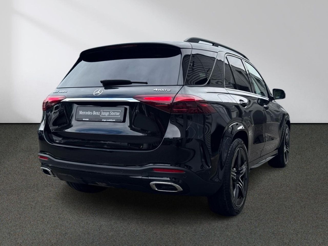 Mercedes-Benz GLE – Bild 4