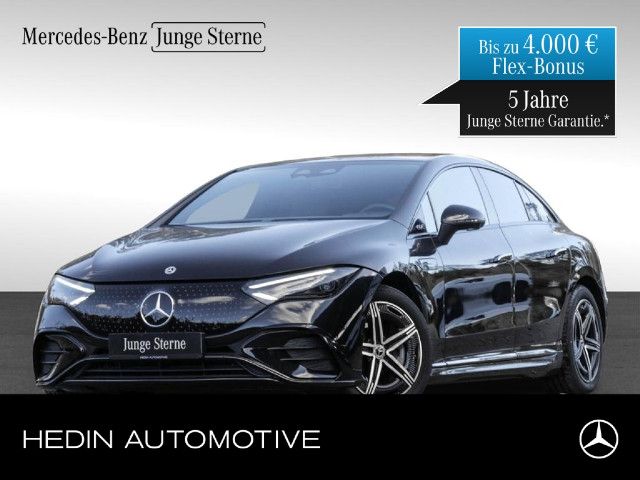 Mercedes-Benz EQE occasion